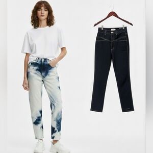 SET OF 2: Closed Pedal Pusher Jeans - Made in Italy - IT 40 (US 26)